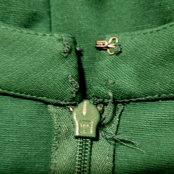 Talbots plus size 18 Emerald dress - Picture 9 of 11